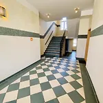 Kajuete, direkt am Kurpark