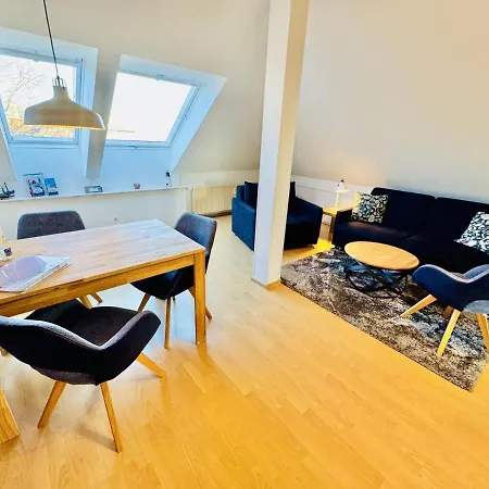 Kajuete, Direkt Am Kurpark Apartment *