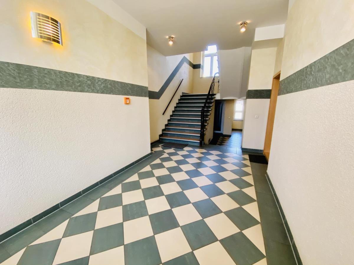 Kajuete, Direkt Am Kurpark Apartment Rostock