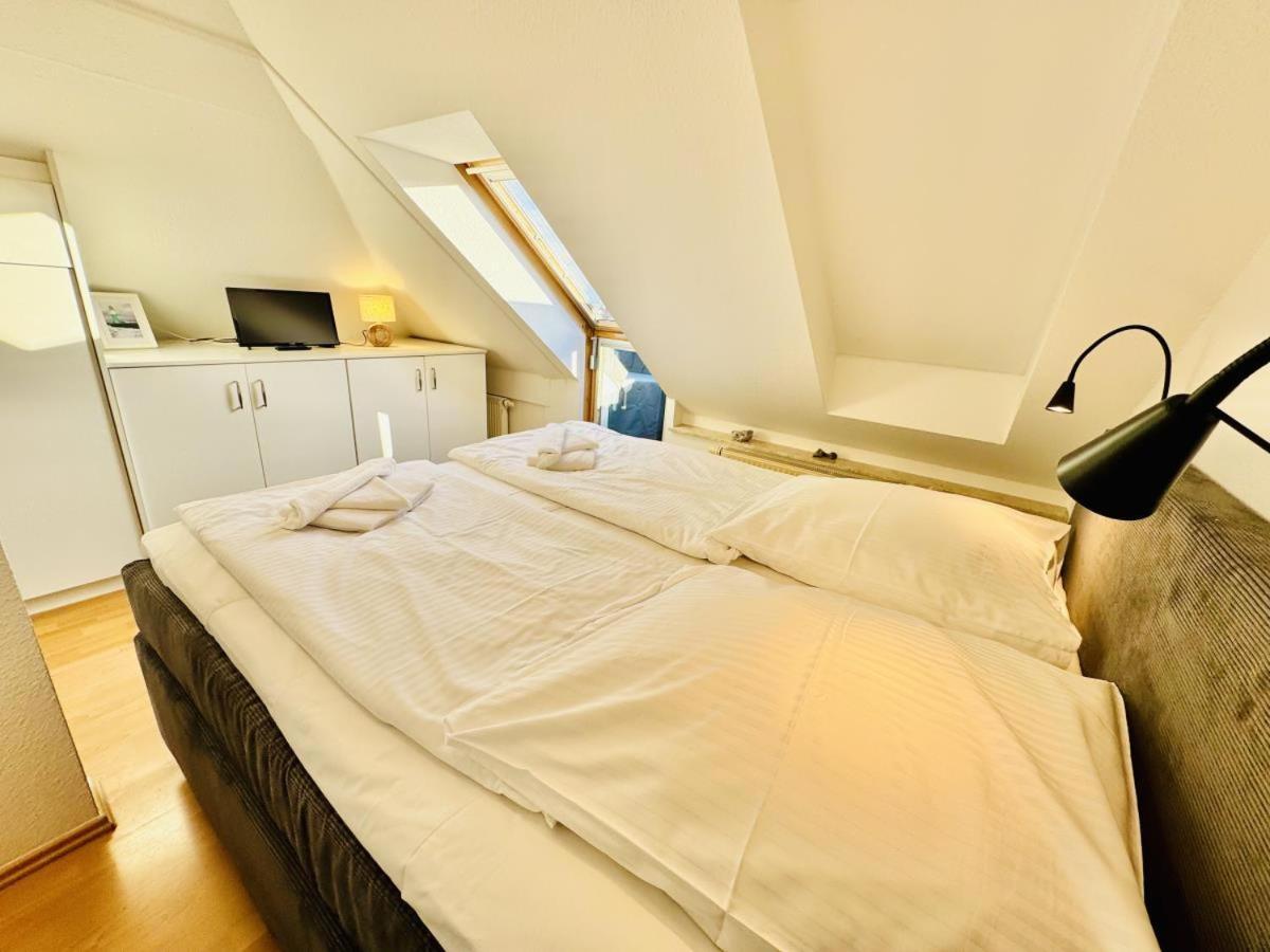 Kajuete, Direkt Am Kurpark * Rostock