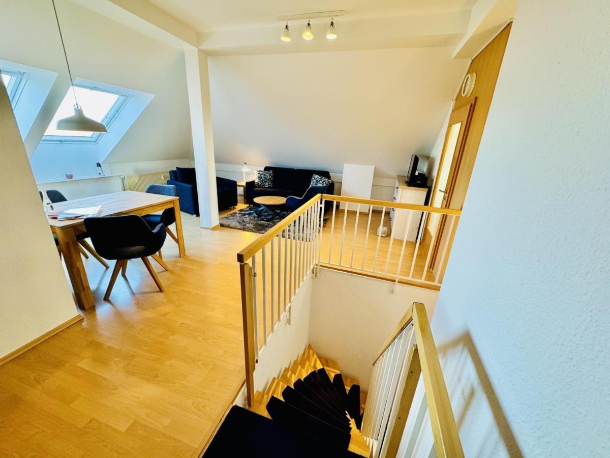 Apartment Kajuete, Direkt Am Kurpark Rostock