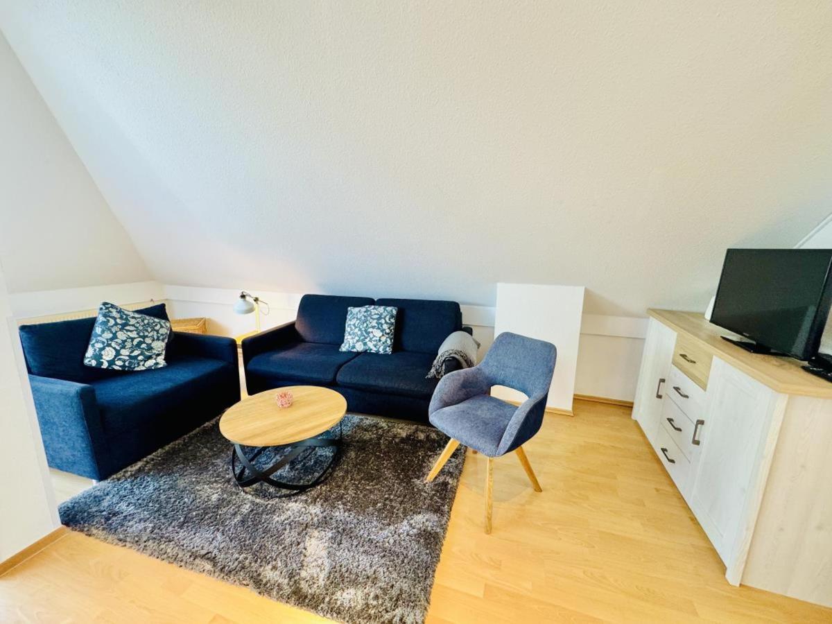 Kajuete, Direkt Am Kurpark Apartment