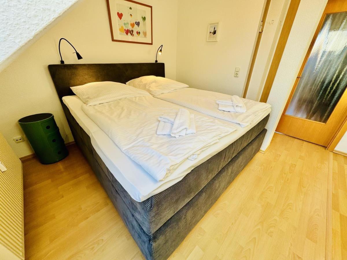 Apartment Kajuete, Direkt Am Kurpark