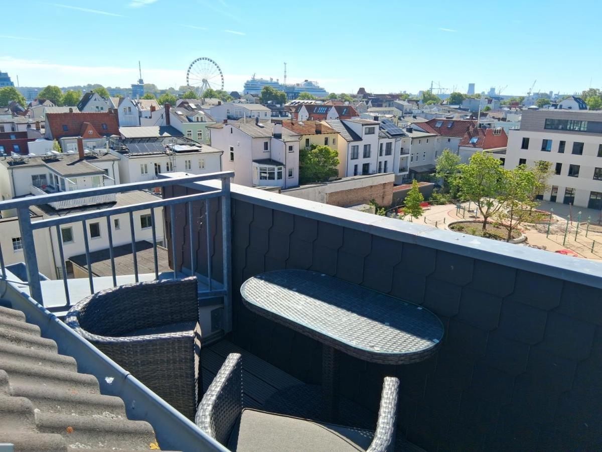 Kajuete, Direkt Am Kurpark Rostock